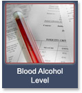 OWI Blood Alcohol Level