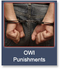 OWI Punishments